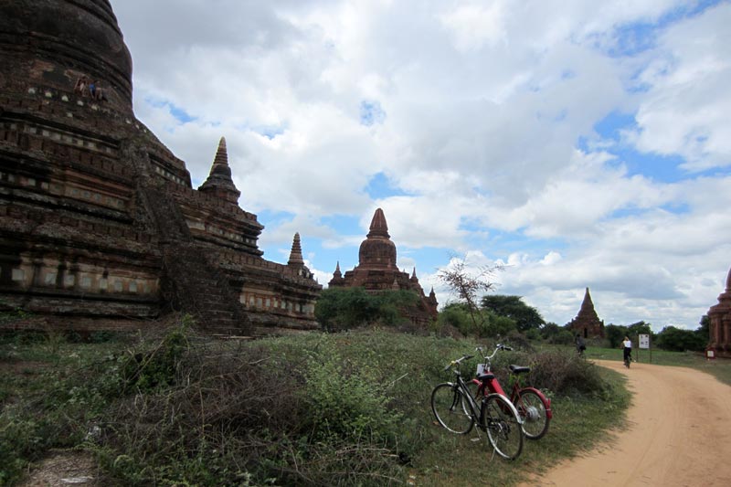 MYANMAR CYCLING JOURNEY 11 DAYS